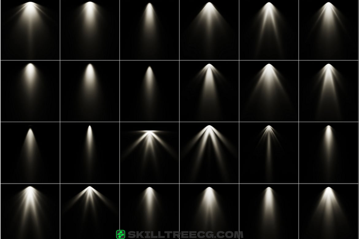 图片[5]-100 Spotlight Overlays（234871）-技能树